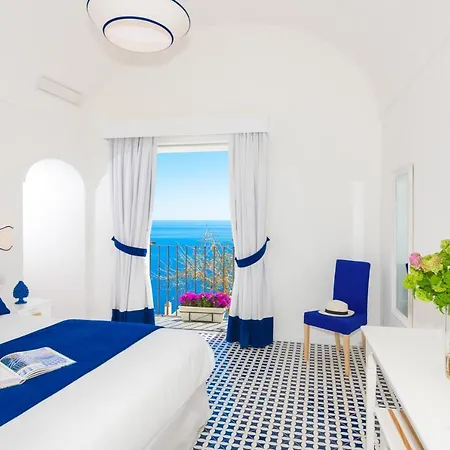 Konukevi Fortuna Positano