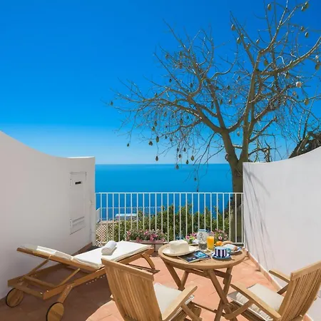 Fortuna 4* Positano