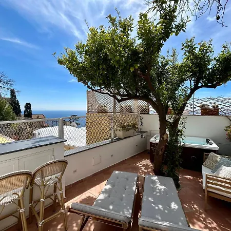 Konukevi Fortuna Positano