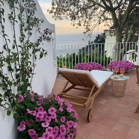 Fortuna 4* Positano