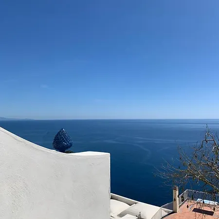 Guest house Fortuna Positano