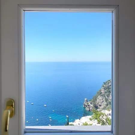 Gæstehus Fortuna Positano