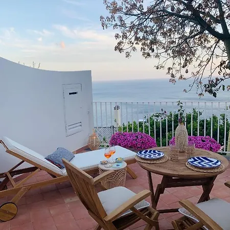 Fortuna 4* Positano