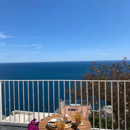 Pensjonat Fortuna Positano