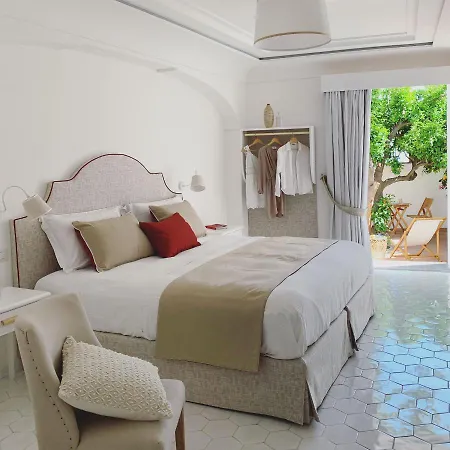 Fortuna Gæstehus Positano