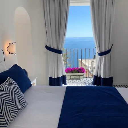 Fortuna Guest house Positano