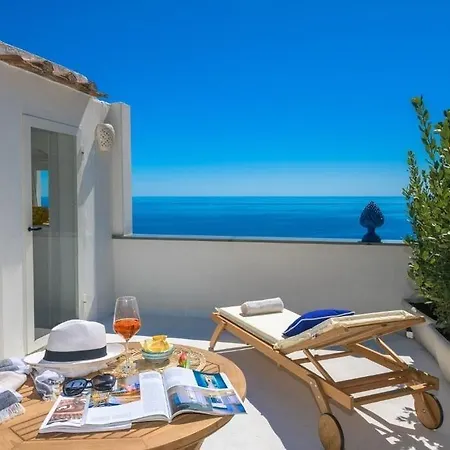 Fortuna Guest house Positano