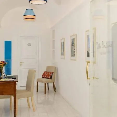 Fortuna 4* Positano