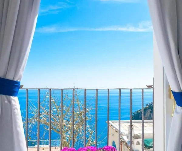 Fortuna Pensión Positano