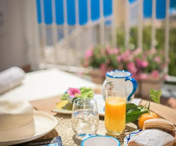 Fortuna Gasthof Positano