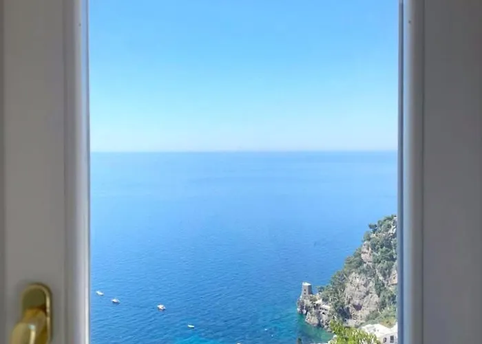 Gasthof Fortuna Positano