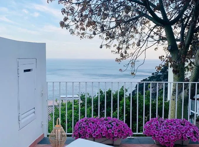 Vendégház Fortuna Positano