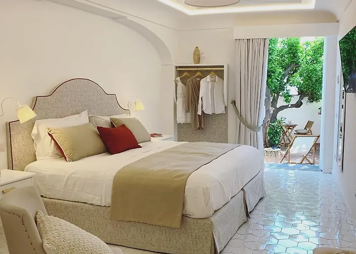 Vendégház Fortuna Positano