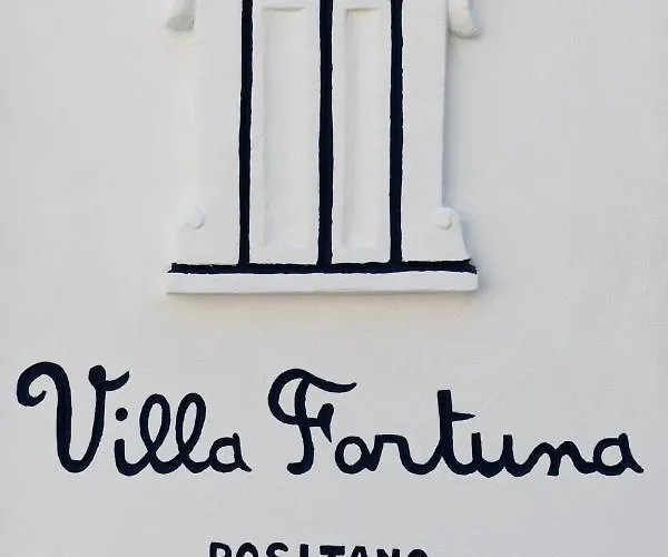 Fortuna 4* Positano