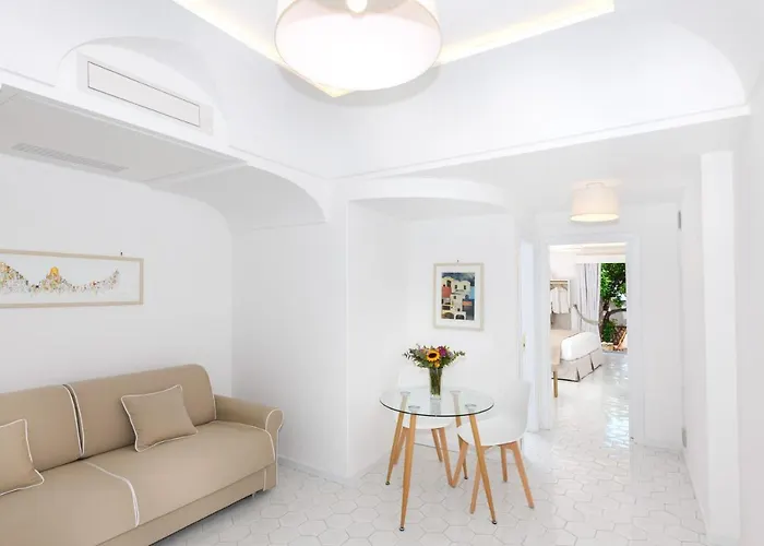 Gasthof Fortuna Positano