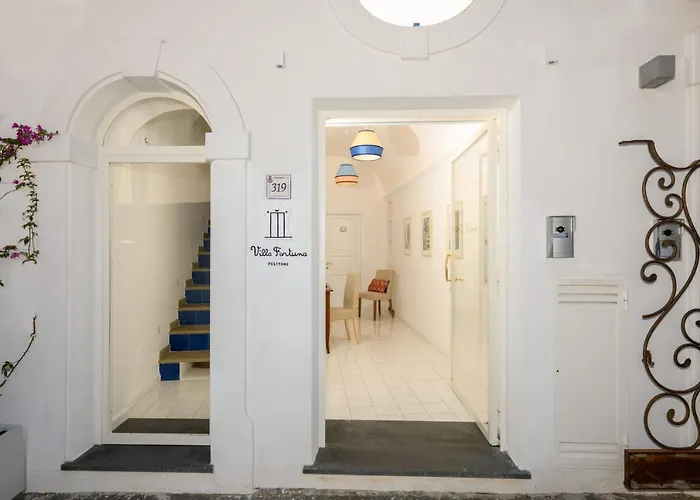 Vendégház Fortuna Positano