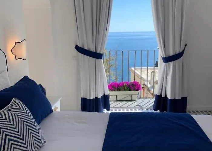 Fortuna Vendégház Positano