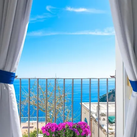 Fortuna Maison d'hôtes Positano