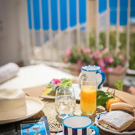 Fortuna Maison d'hôtes Positano