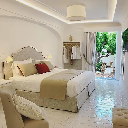 Maison d'hôtes Fortuna Positano