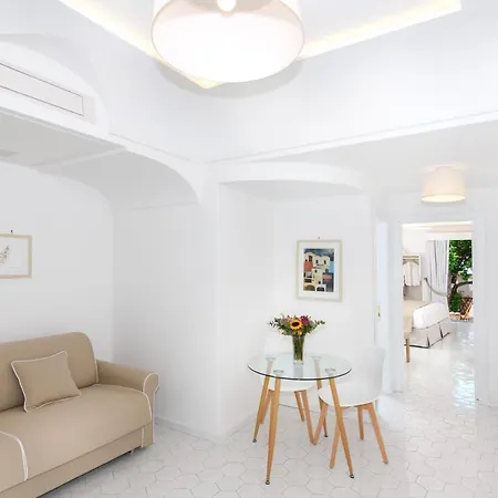 Maison d'hôtes Fortuna Positano