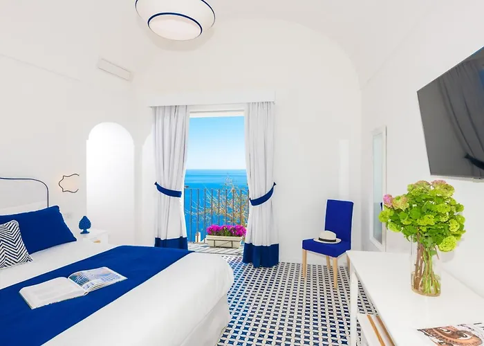 Gæstehus Fortuna Positano